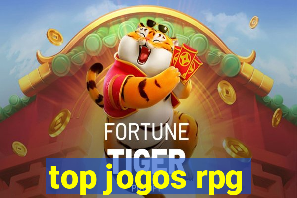 top jogos rpg